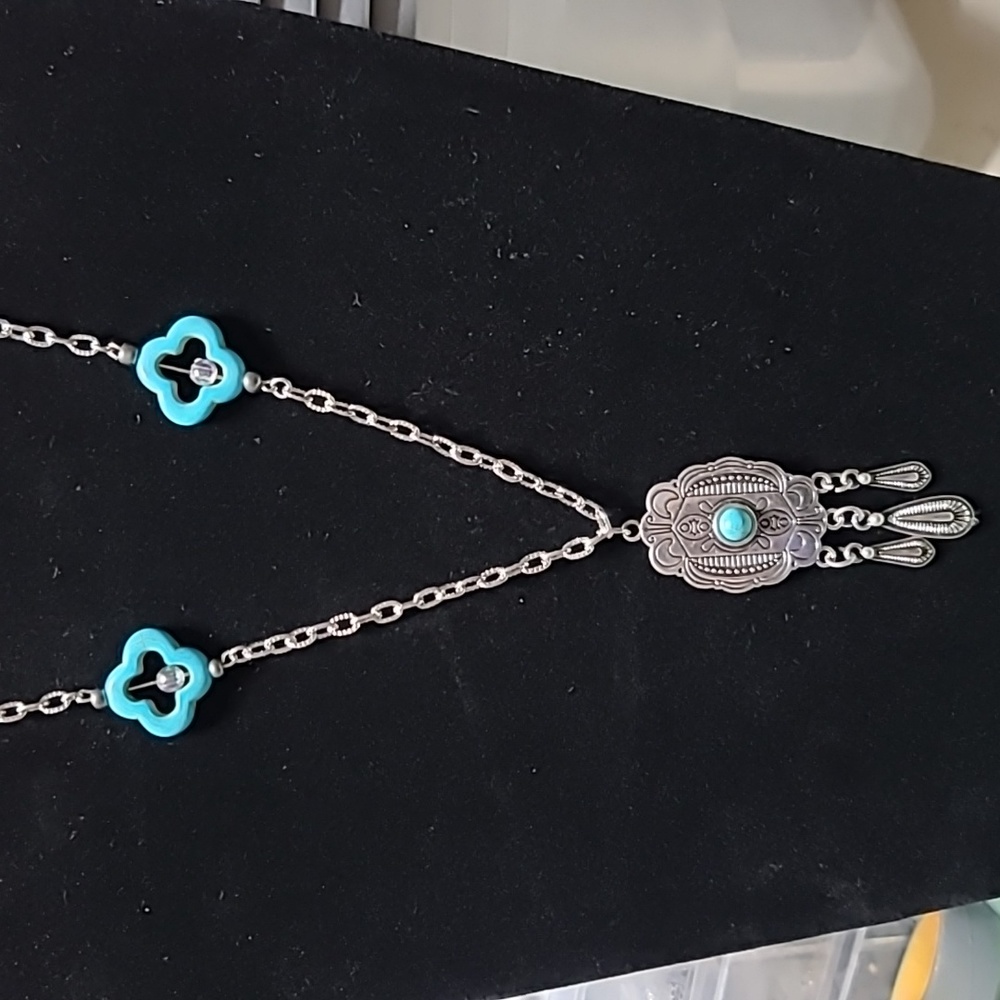 Handmade Neclace Western - Picture 4 of 4